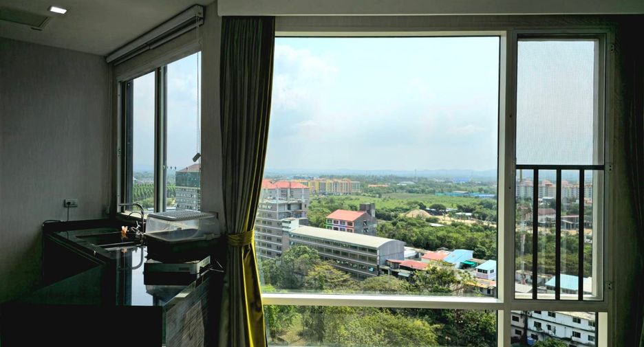 For rent 3 bedrooms condo in Bang Lamung, Chonburi