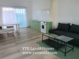 For rent 2 bed townhouse in Bang Phli, Samut Prakan