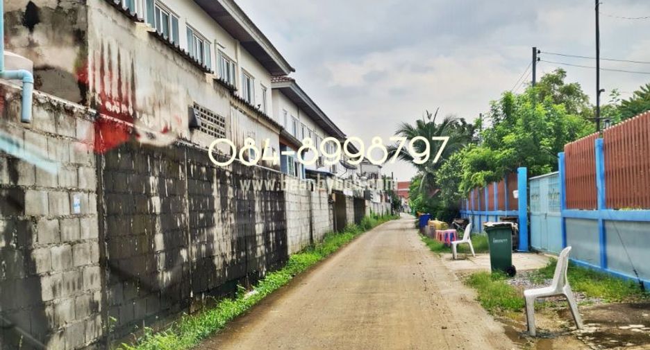 Продажа Участок в Bang Kruai, Нонтабури