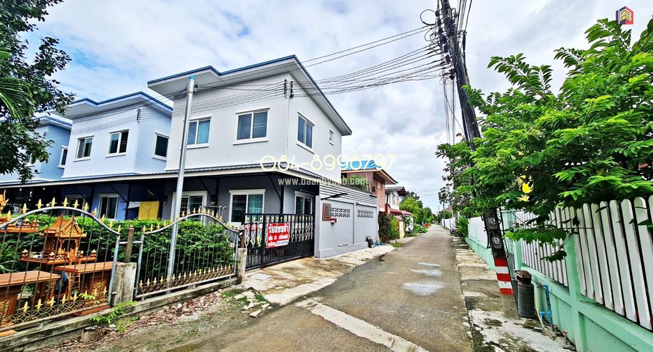 Продажа Участок в Bang Kruai, Нонтабури