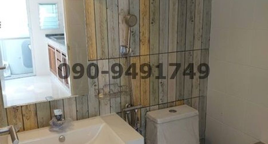 For rent 3 bedrooms townhouse in Prawet, Bangkok