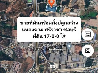 For sale land in Suan Phueng, Ratchaburi