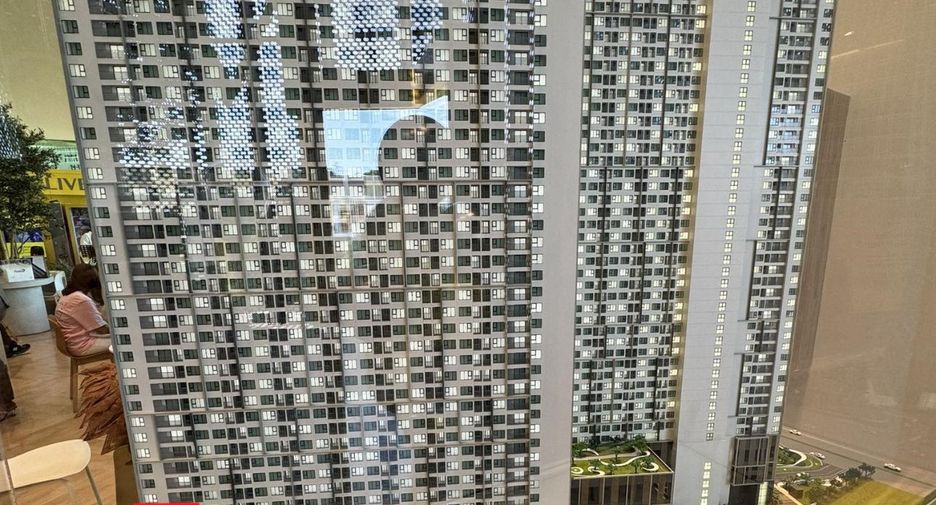 For sale 2 bedrooms condo in Bang Phli, Samut Prakan