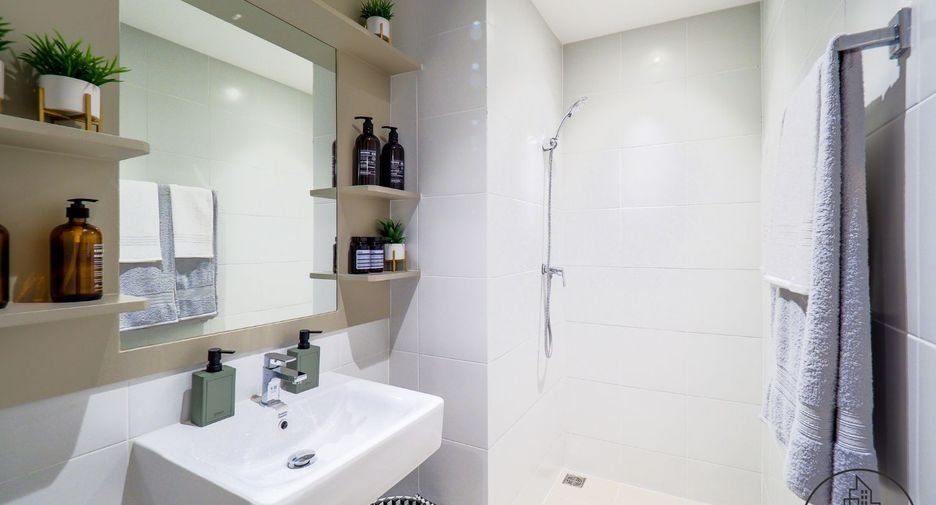 For sale 2 bedrooms condo in Bang Phli, Samut Prakan