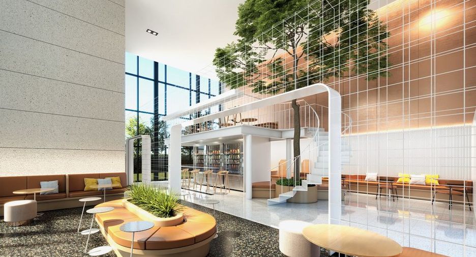 For sale 2 bedrooms condo in Bang Phli, Samut Prakan