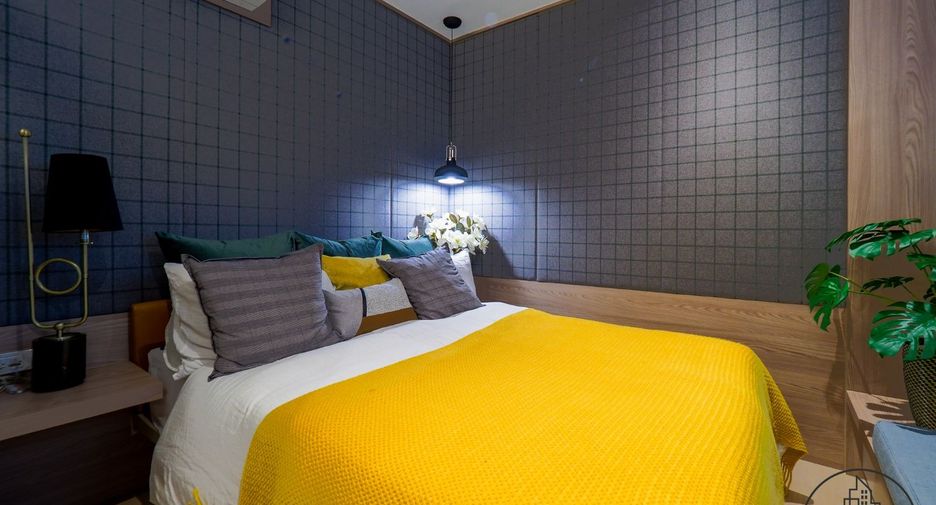 For sale 2 bedrooms condo in Bang Phli, Samut Prakan