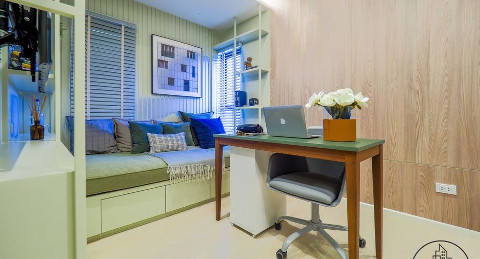 For sale 2 bedrooms condo in Bang Phli, Samut Prakan