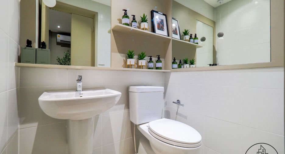 For sale 2 bedrooms condo in Bang Phli, Samut Prakan