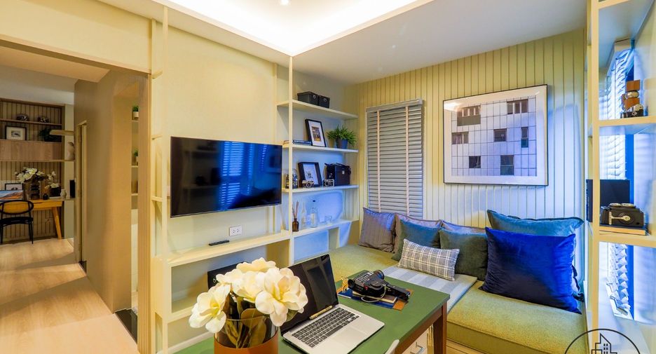 For sale 2 bedrooms condo in Bang Phli, Samut Prakan