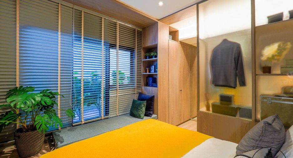 For sale 2 bedrooms condo in Bang Phli, Samut Prakan