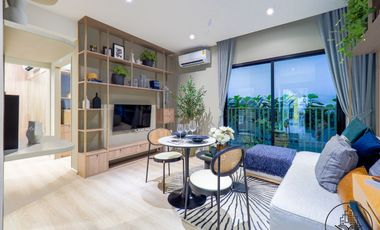 For sale 2 bedrooms condo in Bang Phli, Samut Prakan