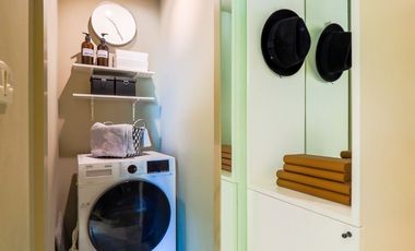 For sale 2 bedrooms condo in Bang Phli, Samut Prakan