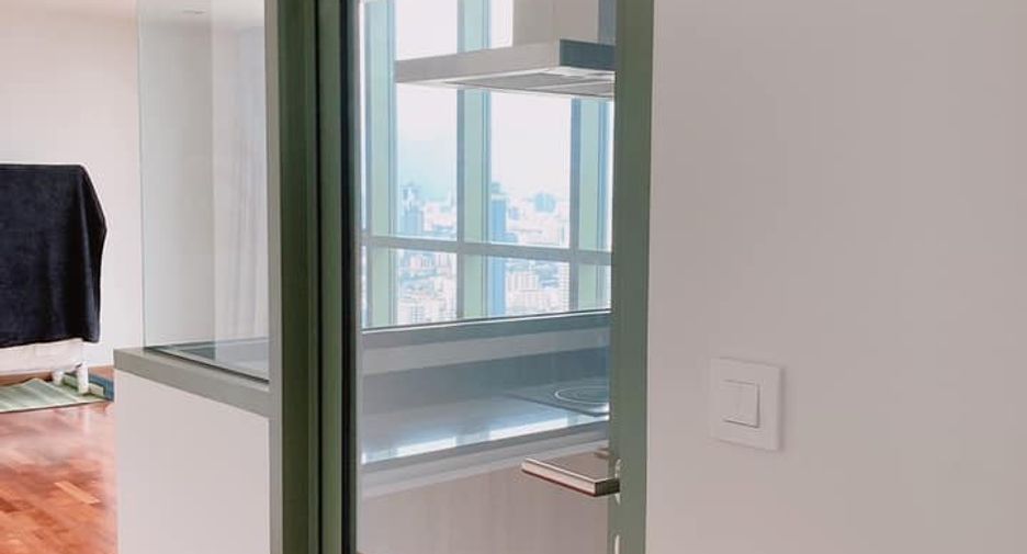Wohnung zum Kauf mit 3 Zimmer in Pathum Wan, Bangkok