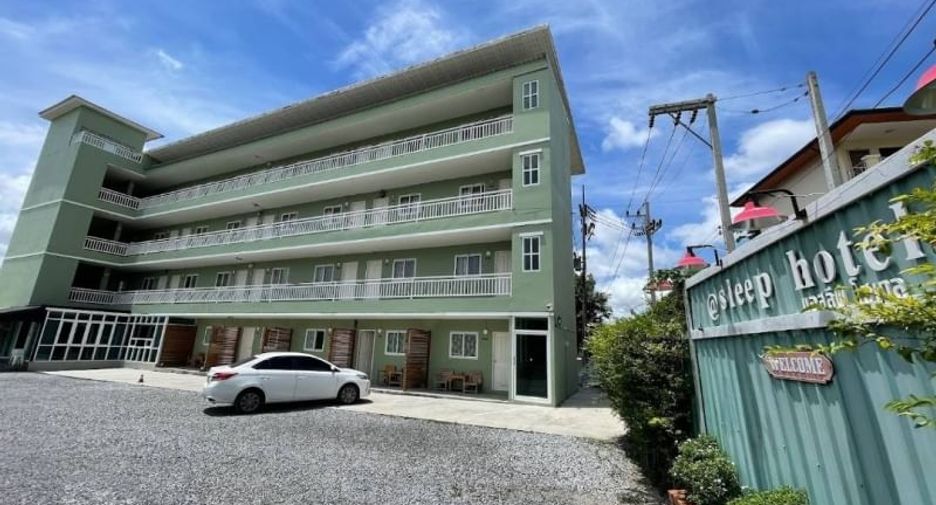 For sale 29 bed apartment in Si Racha, Chonburi
