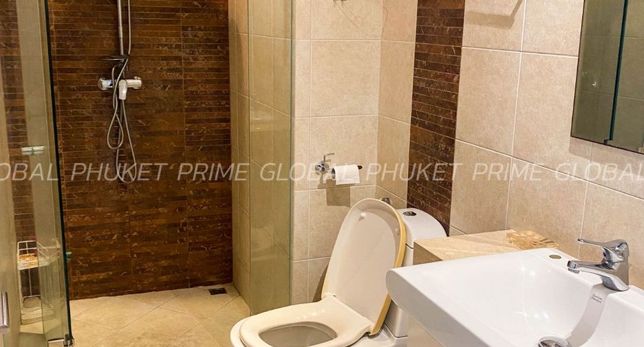 For rent 1 bed condo in Mueang Phuket, Phuket