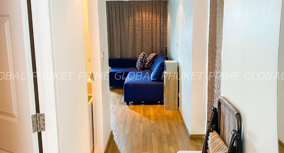 For rent 1 bed condo in Mueang Phuket, Phuket