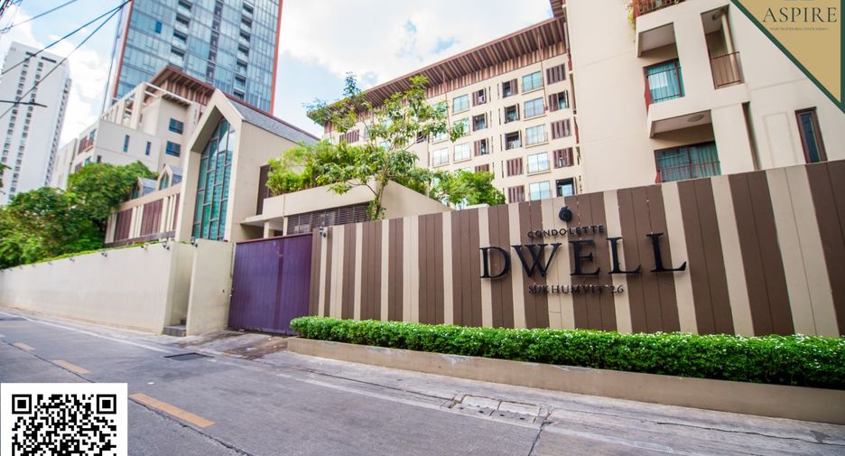 For sale 2 bedrooms condo in Khlong Toei, Bangkok