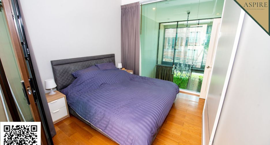 For sale 2 bedrooms condo in Khlong Toei, Bangkok