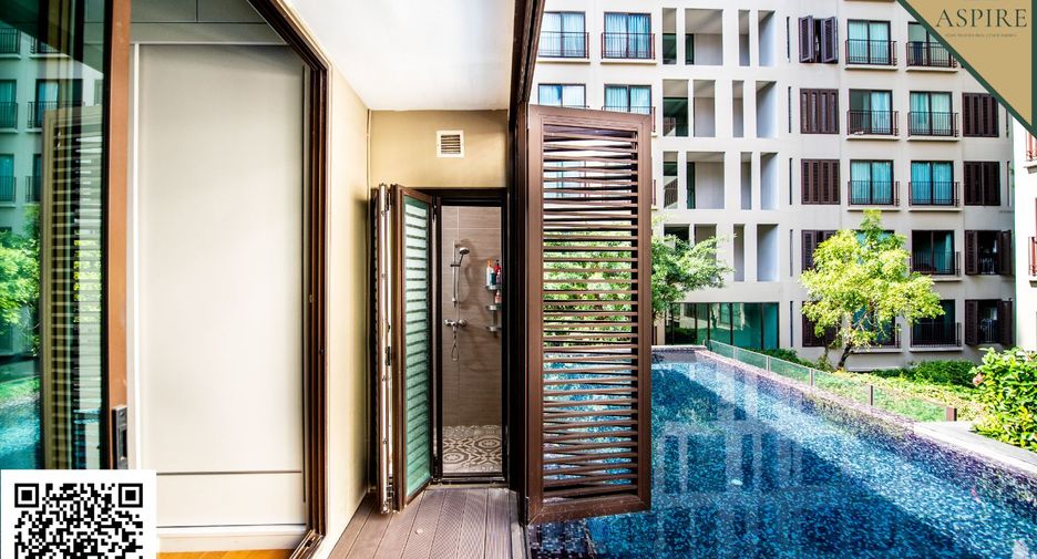 For sale 2 bedrooms condo in Khlong Toei, Bangkok