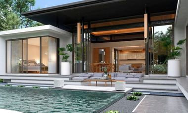 Villa zum Kauf mit 3 Zimmer in Thalang, Phuket