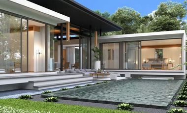 Villa zum Kauf mit 3 Zimmer in Thalang, Phuket