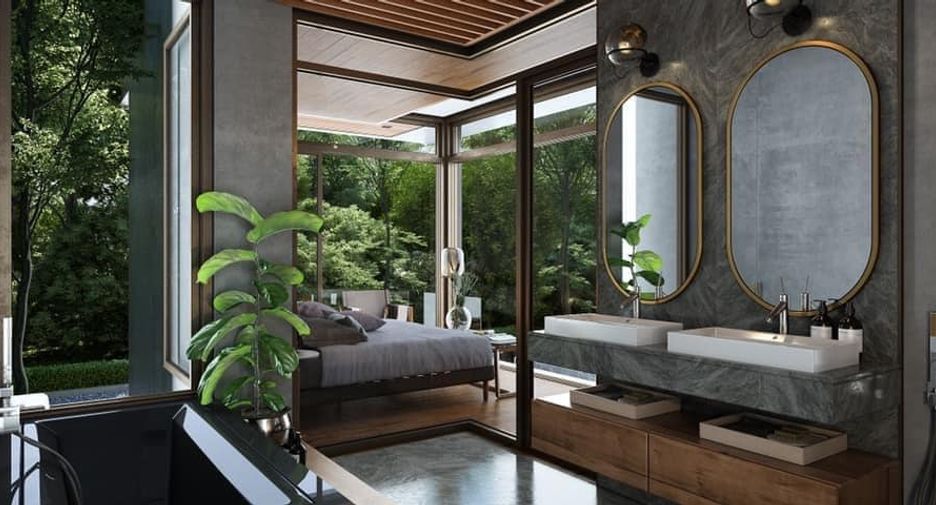 Villa zum Kauf mit 3 Zimmer in Thalang, Phuket