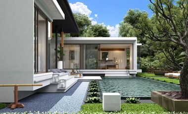 Villa zum Kauf mit 3 Zimmer in Thalang, Phuket