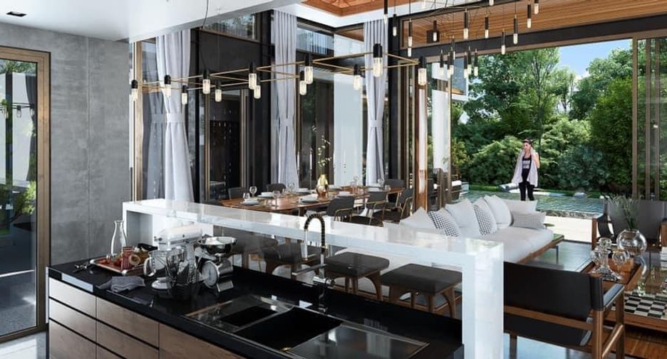 Villa zum Kauf mit 3 Zimmer in Thalang, Phuket