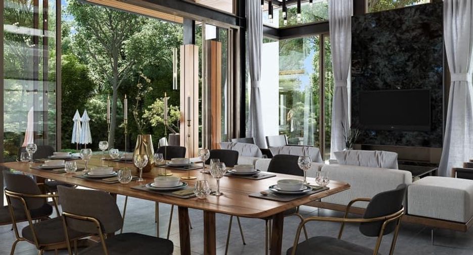 Villa zum Kauf mit 3 Zimmer in Thalang, Phuket