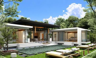 Villa zum Kauf mit 3 Zimmer in Thalang, Phuket