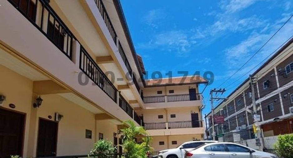 For sale 34 Beds apartment in East Pattaya, Pattaya