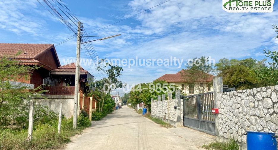 Grundstück zum Kauf in Ban Chang, Rayong