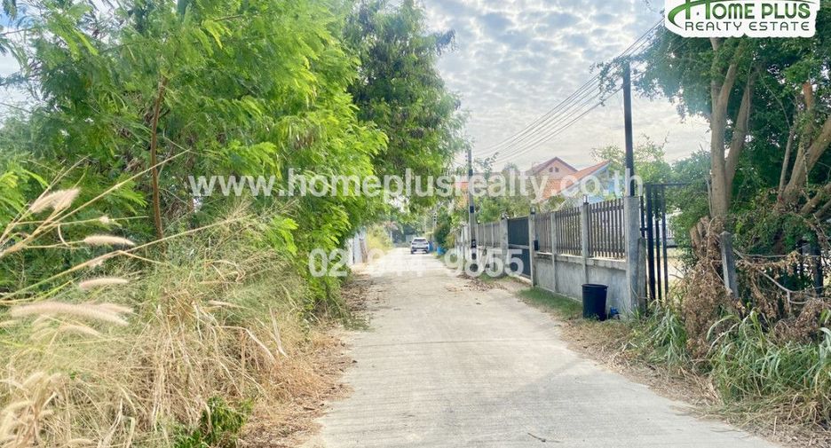 Grundstück zum Kauf in Ban Chang, Rayong