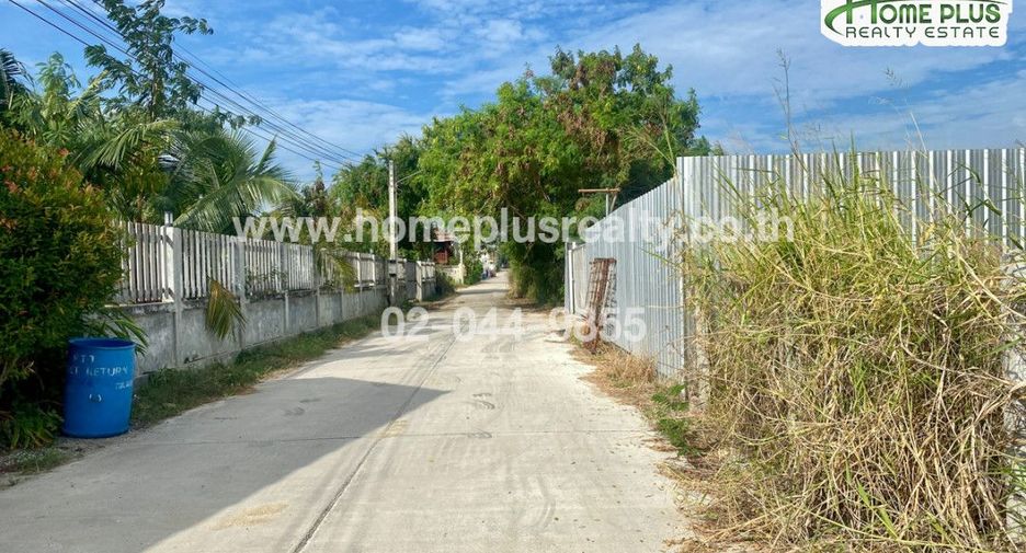 Grundstück zum Kauf in Ban Chang, Rayong