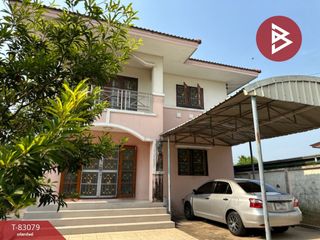 For sale 3 Beds house in Krathum Baen, Samut Sakhon