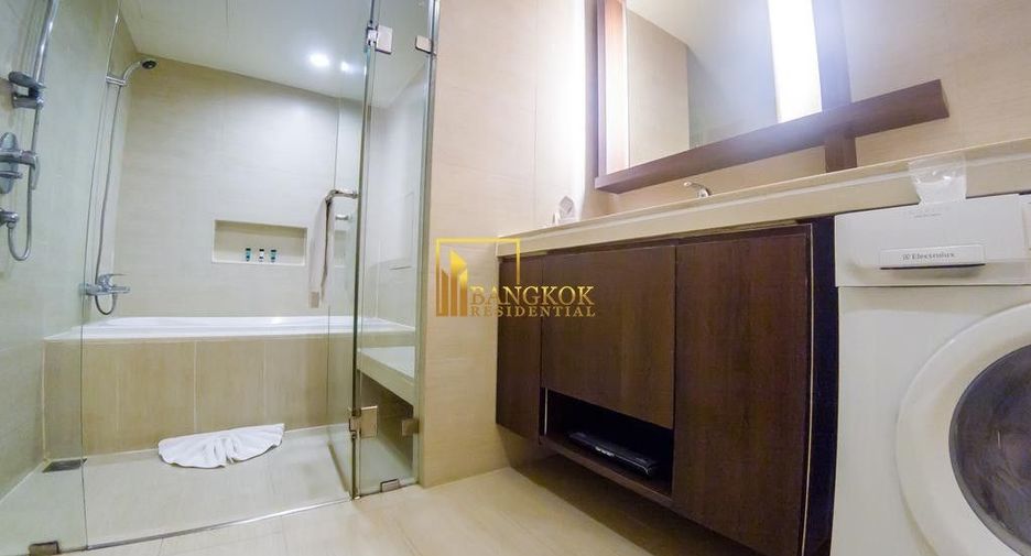Apartamento con servicios en alquiler de 3 habitaciones en Watthana, Bangkok