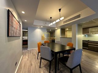 For rent 3 bedrooms serviced apartment in Watthana, Bangkok