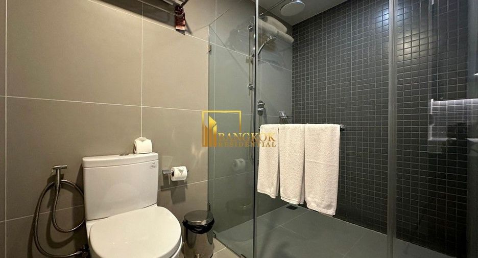 Apartamento con servicios en alquiler de 3 habitaciones en Watthana, Bangkok