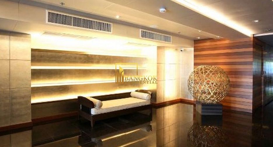 Apartamento con servicios en alquiler de 3 habitaciones en Watthana, Bangkok