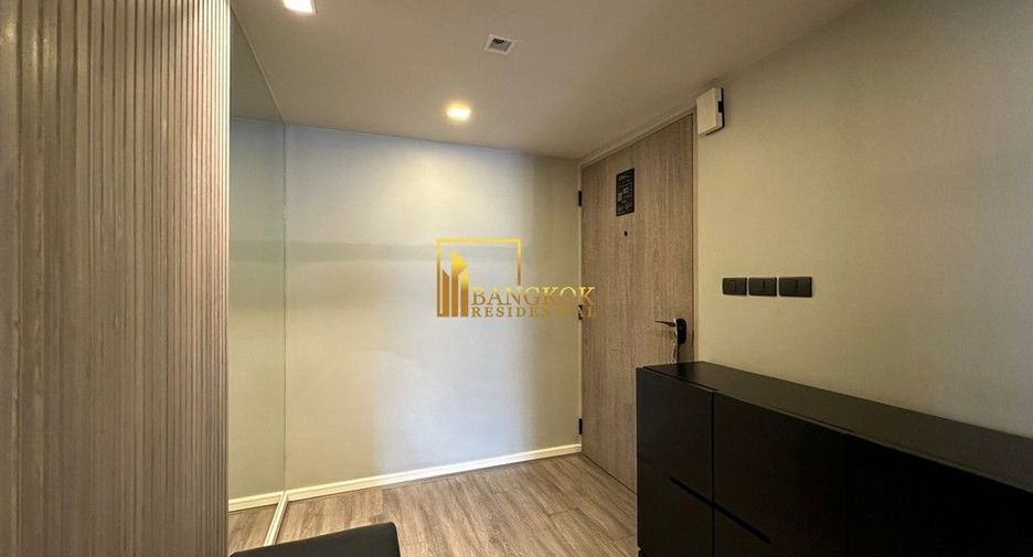 Apartamento con servicios en alquiler de 3 habitaciones en Watthana, Bangkok