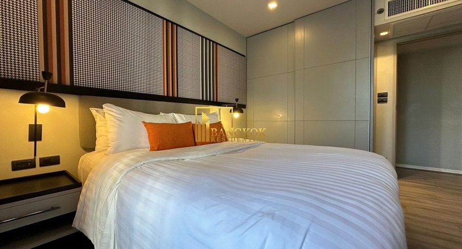 Apartamento con servicios en alquiler de 3 habitaciones en Watthana, Bangkok