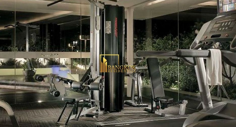 Apartamento con servicios en alquiler de 3 habitaciones en Watthana, Bangkok