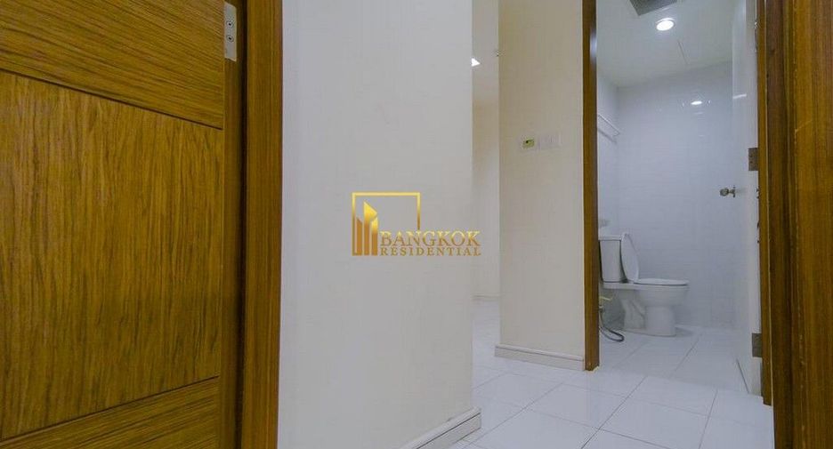 Apartamento con servicios en alquiler de 3 habitaciones en Watthana, Bangkok