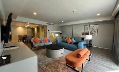 Apartamento con servicios en alquiler de 3 habitaciones en Watthana, Bangkok
