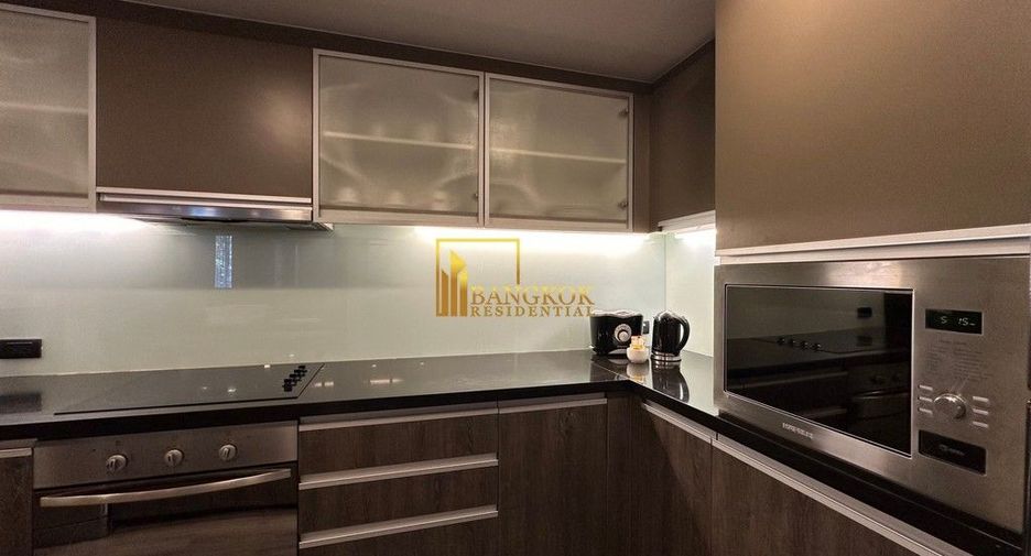 Apartamento con servicios en alquiler de 3 habitaciones en Watthana, Bangkok