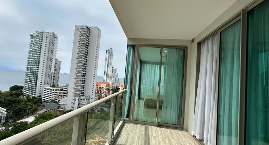 出售 2 卧室 公寓式住宅 在 Bang Lamung, Chon Buri