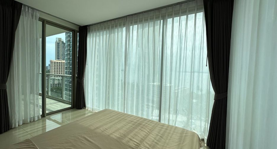 出售 2 卧室 公寓式住宅 在 Bang Lamung, Chon Buri