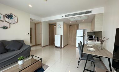 À vendre 2 chambres appartement à Bang Lamung, Chonburi