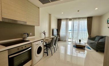À vendre 2 chambres appartement à Bang Lamung, Chonburi