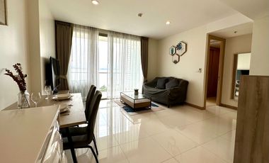 À vendre 2 chambres appartement à Bang Lamung, Chonburi